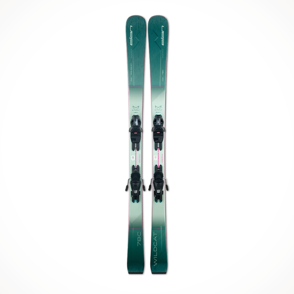 Product image: Elan Womens Wildcat78CLS Topsheet.
