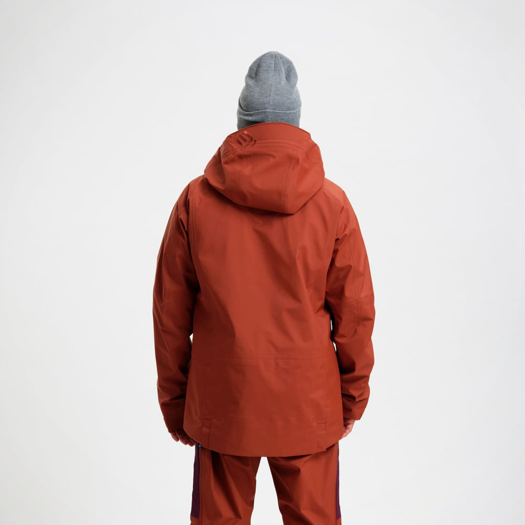 Product image: Elevenate Pure Copper Mens 2025, shown from the back.