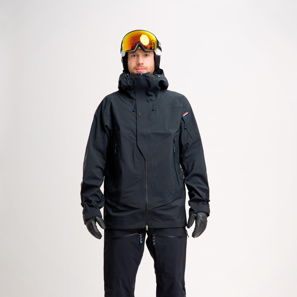 Product image: Elevenate Pure Dark Ink Mens 2025 Alt1.