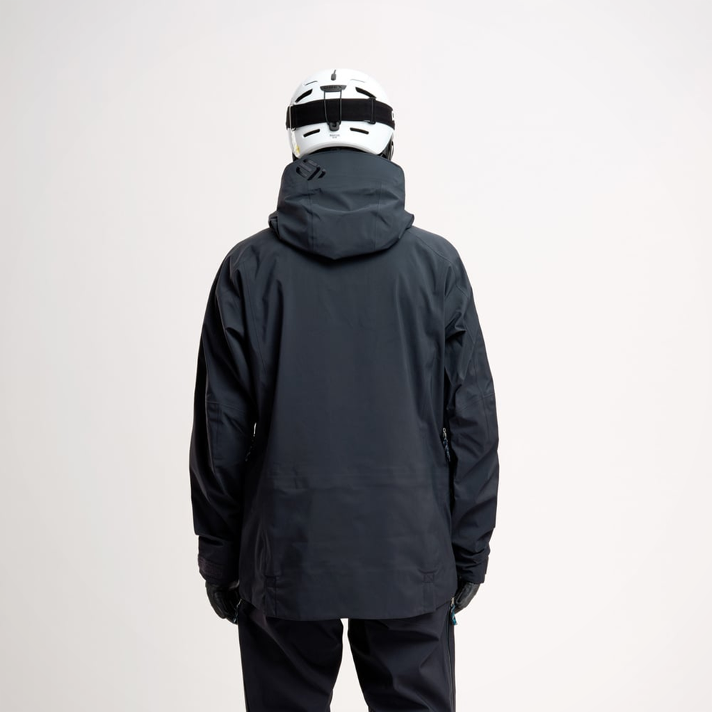 Product image: Elevenate Pure Dark Ink Mens 2025, shown from the back.