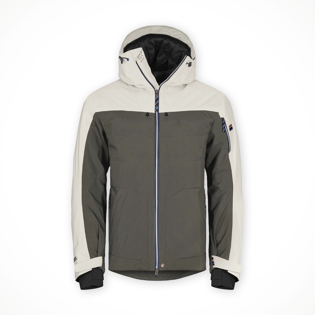 Product image: Elevenate St Moritz Grey Green Mens 2025, shown in primary marketing view.