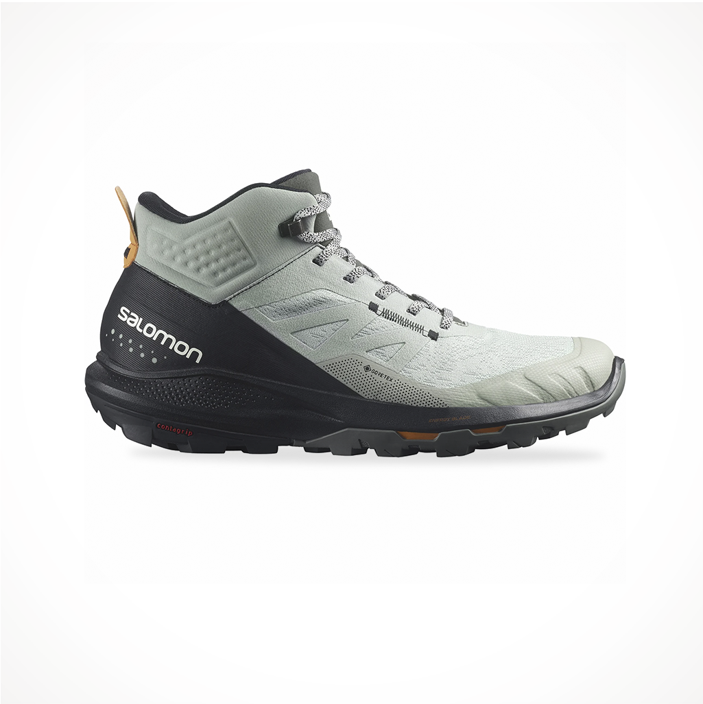 Salomon gore tex men's boots on sale