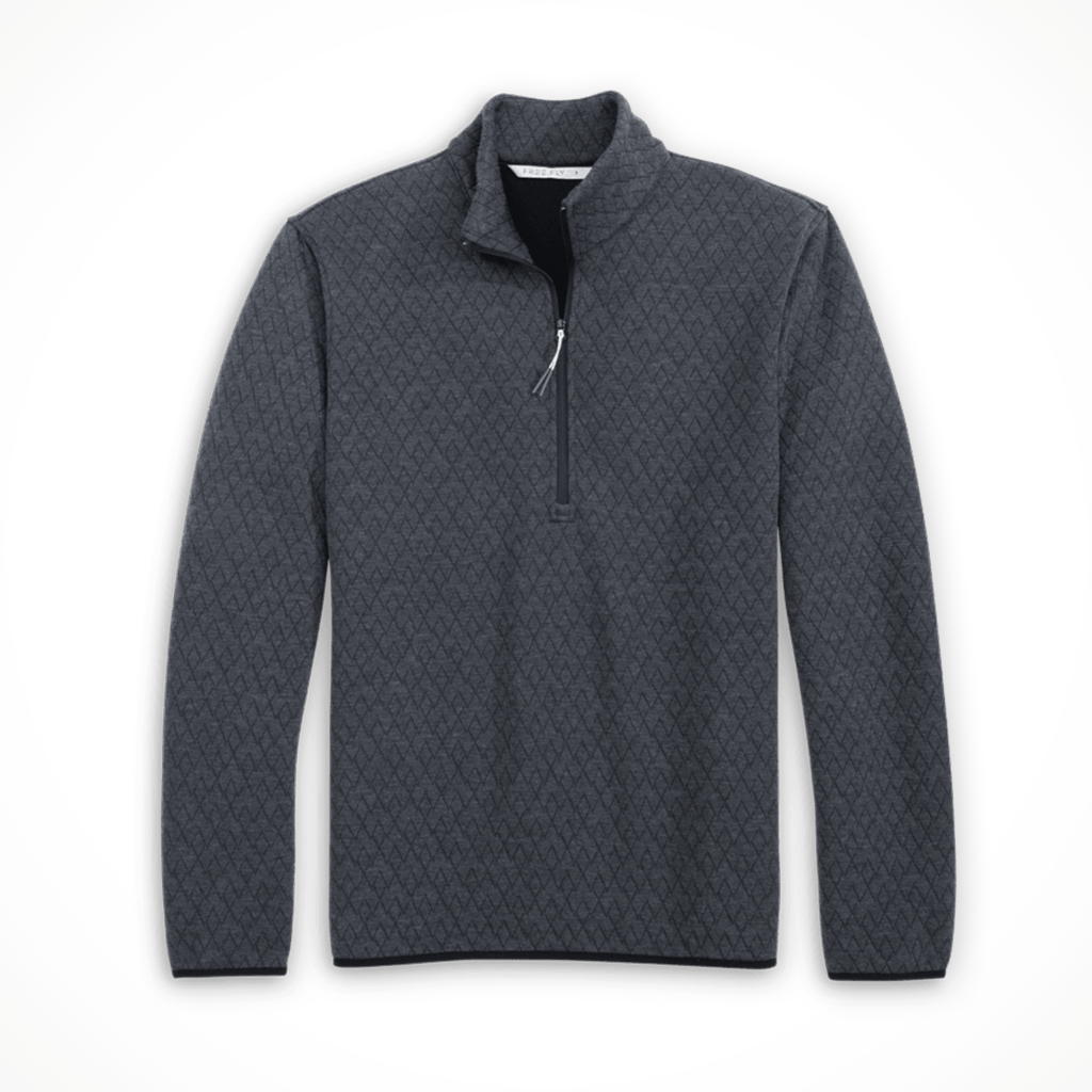 Downvalley Quarter Zip — Men's