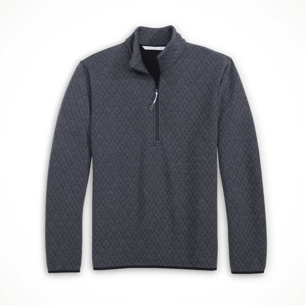 Downvalley Quarter Zip — Men's