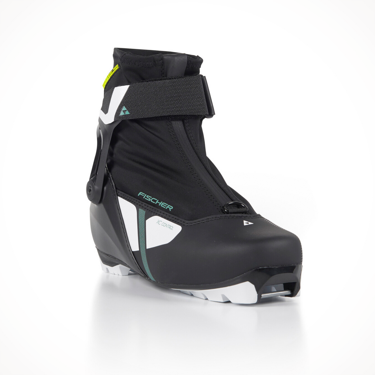 Product image: Fischer XC Control Black Womens 2025 Alt2.