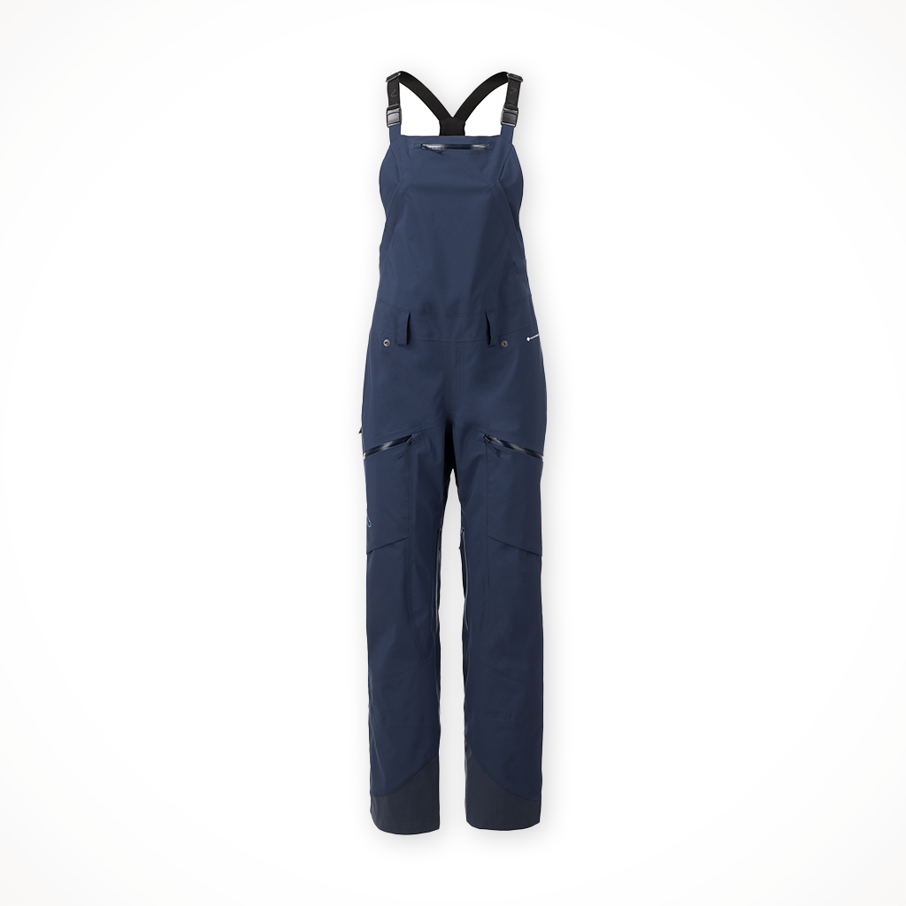 Product image: Flylow Foxy Bib Night Womens 2024, shown in primary marketing view.