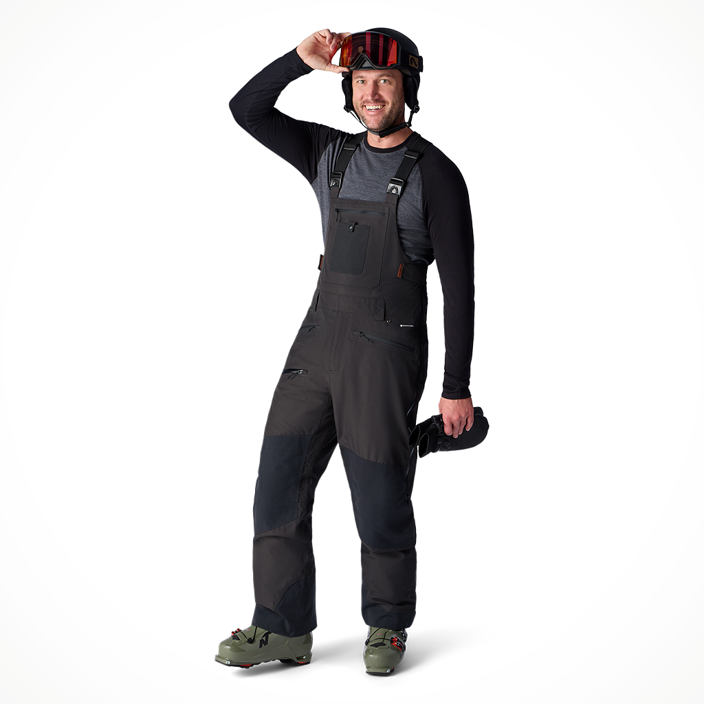 Baker Insulated Bib — Men's