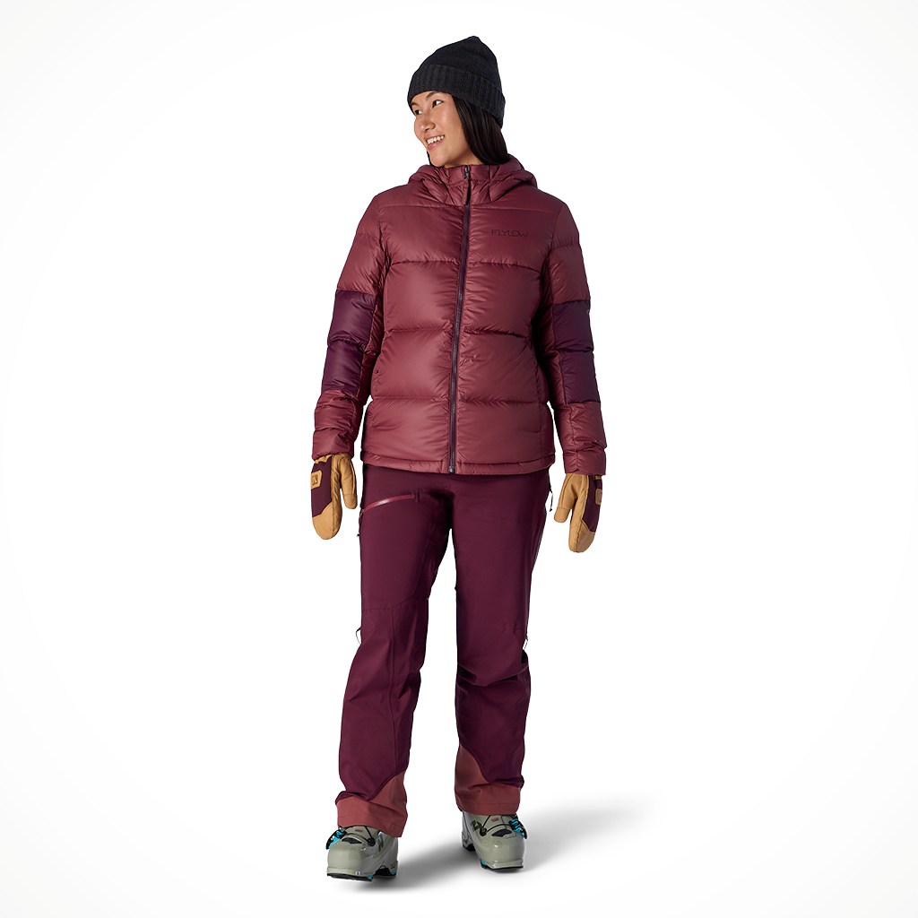 Betty Down Jacket — Women's