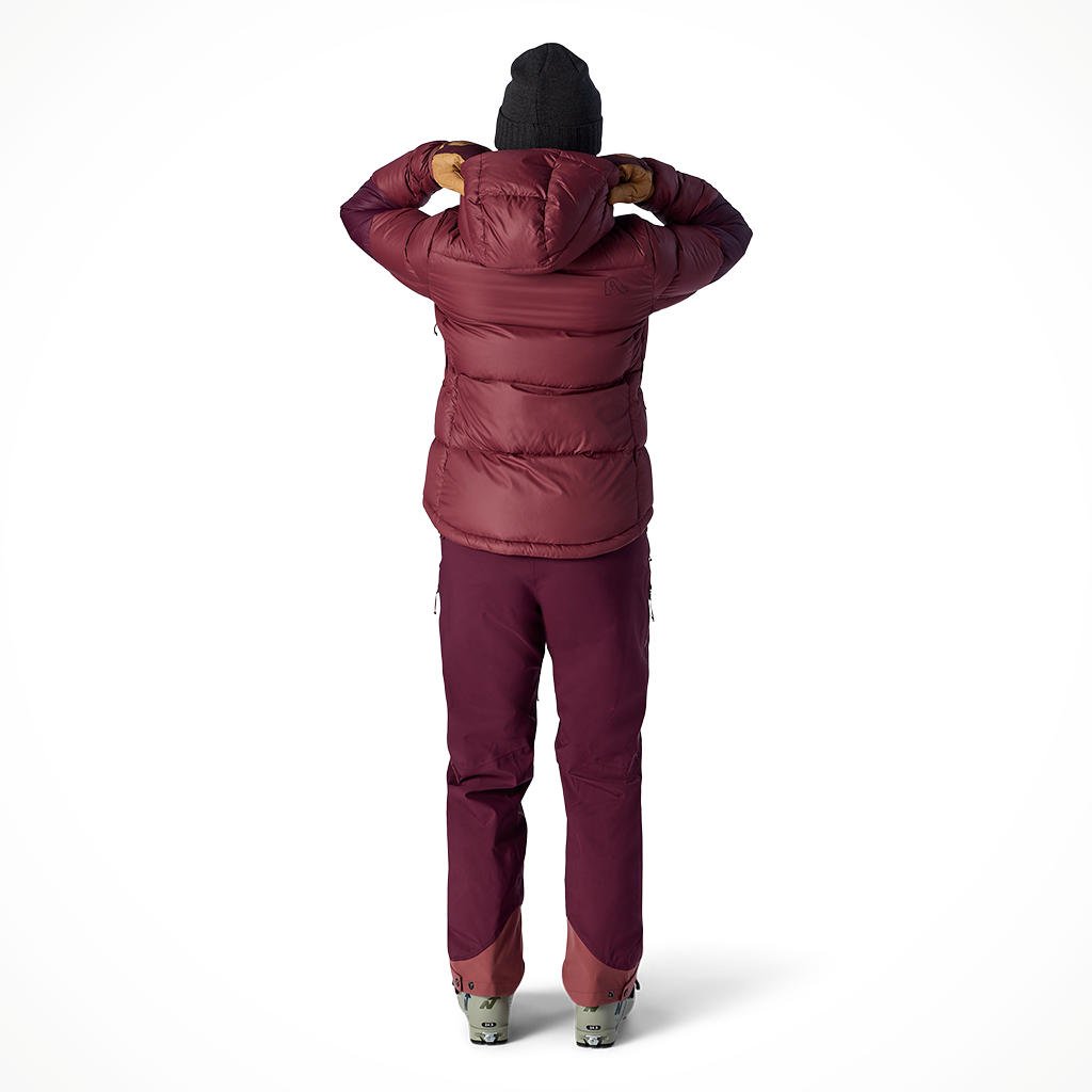 Betty Down Jacket — Women's