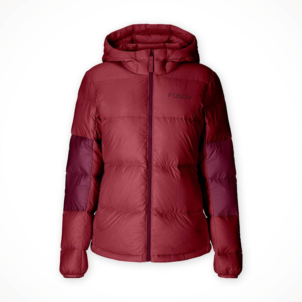 Betty Down Jacket — Women's