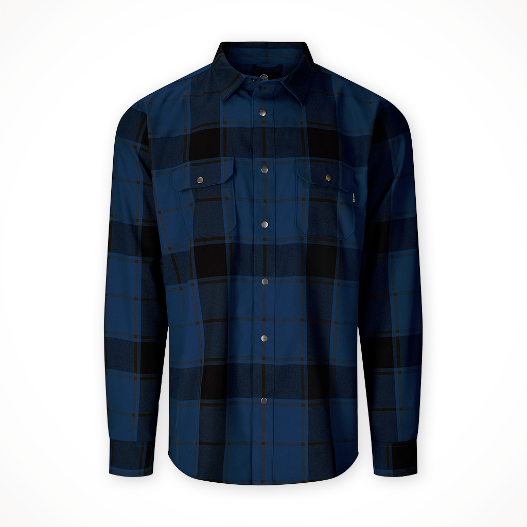 Handlebar Tech Flannel — Men's