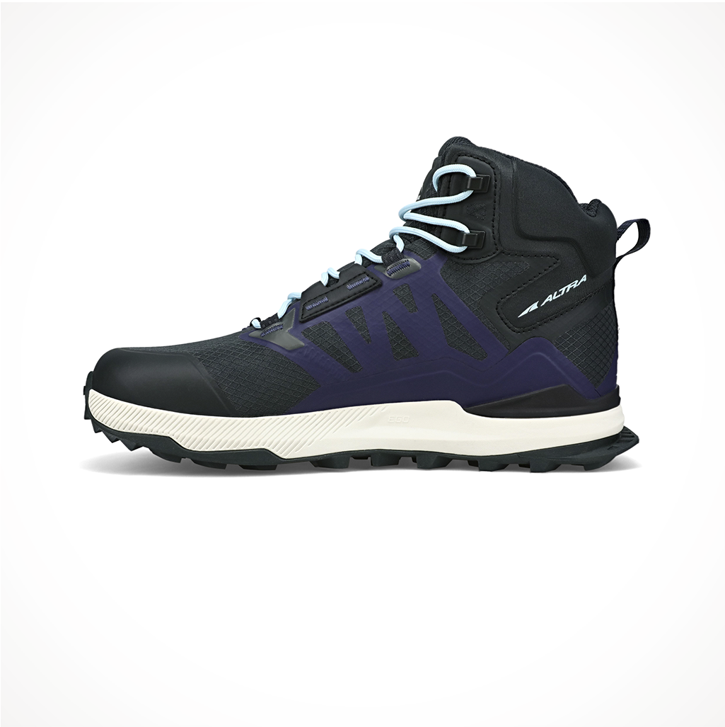 Product image: Footwear Altra Womens Lone Peak All Weather Mid2 Black.