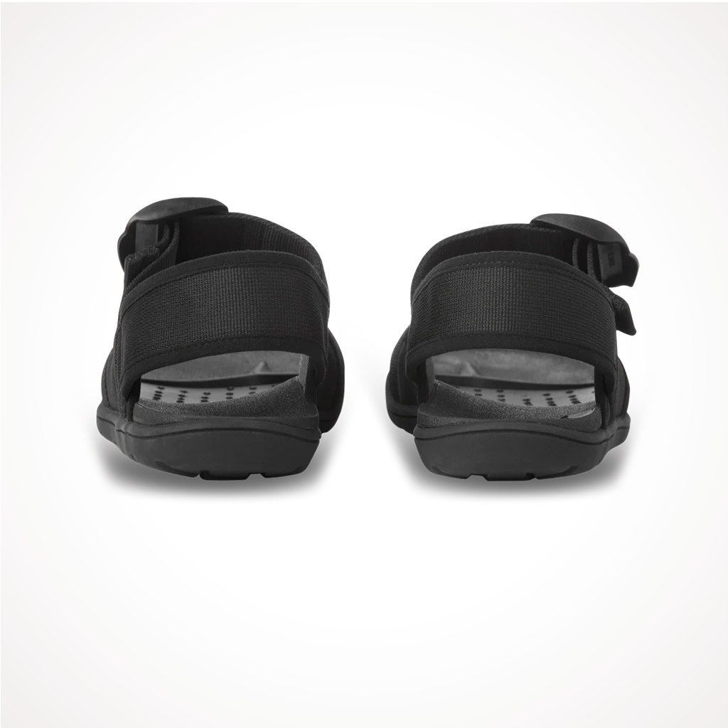 Product image: Footwear Astral Mens Webber Stealth Black Heel.