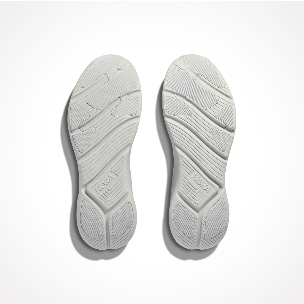 Footwear Hoka Mens Solimar Limestock Black Sole