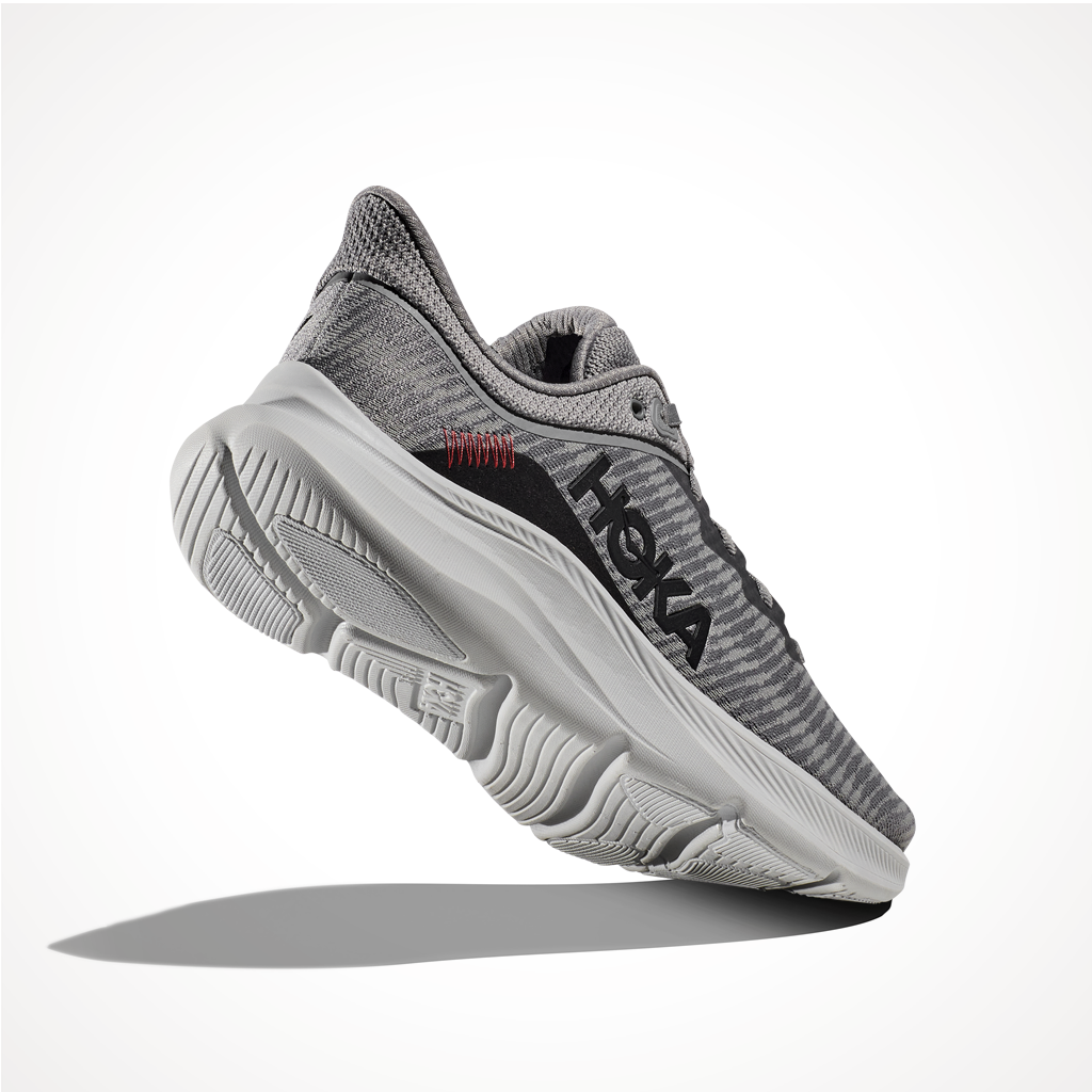 Footwear Hoka Mens Solimar Limestock Black Step