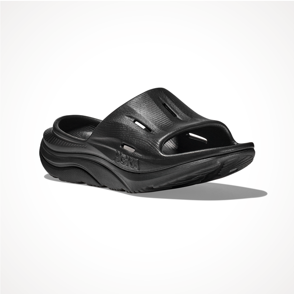 HOKA 新品 ORA Recovery Slide3 黒 25cm Hoka Ora Recovery Slide 3 Sandal | OutdoorSports.com
