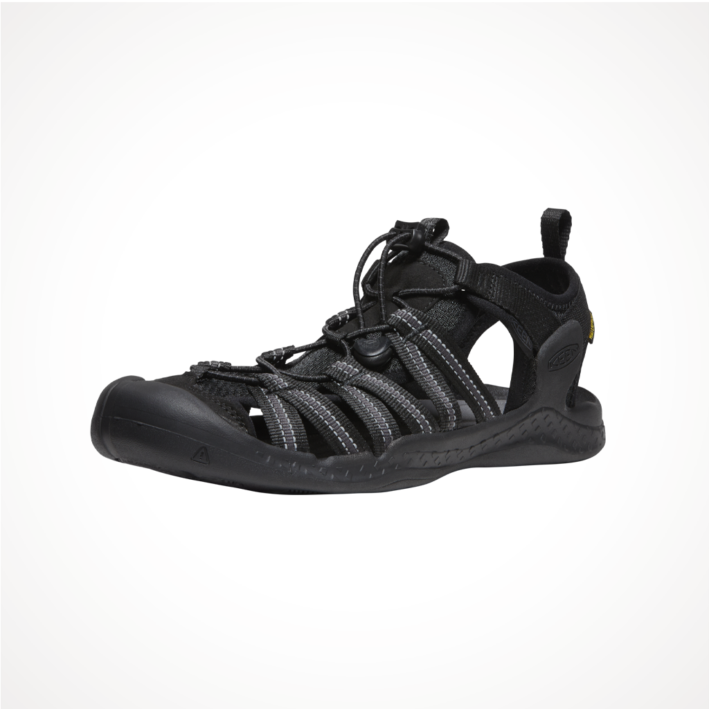 Product image: Footwear Keen Mens Drift Creek H2 Black Black Iso 2.