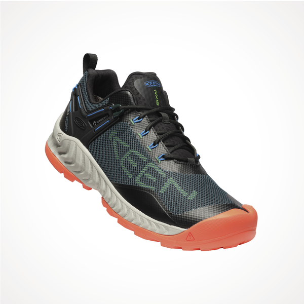 Men's Keen NXIS EVO Waterproof Hiking Sneaker | OutdoorSports.com