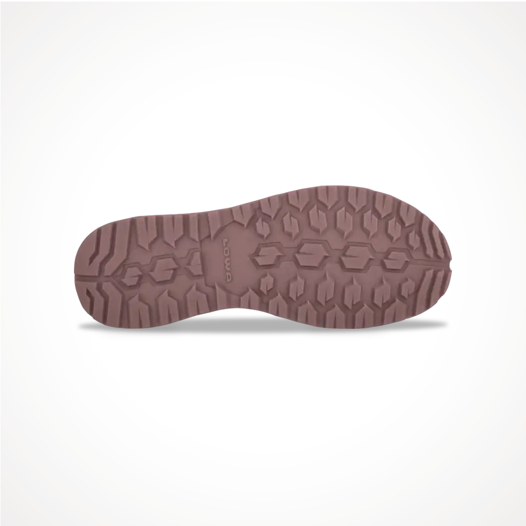 Footwear Lowa Womens Malta GTX Lo Denim Panama Sole