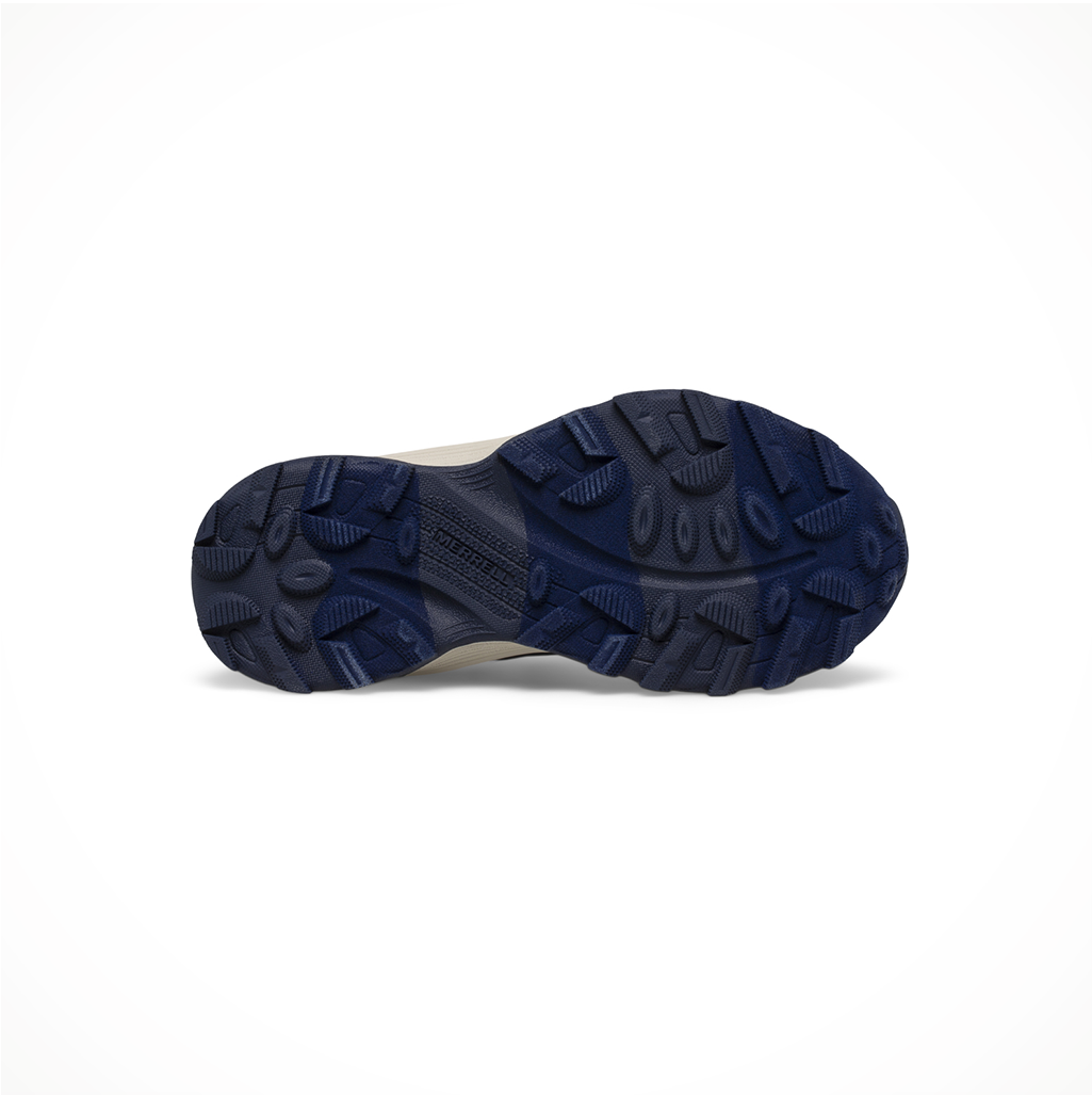 Footwear Merrell Kids Mid Speed Low AC Waterproof Navy Multi Sole