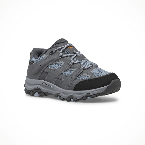Kids' Merrell Moab Low Waterproof Hiking Shoe