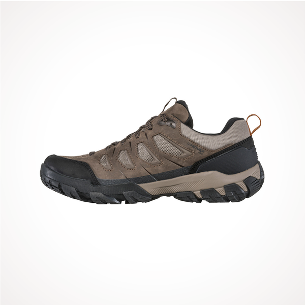 Men's Oboz Sawtooth X Low Waterproof Hiking Shoe | OutdoorSports.com