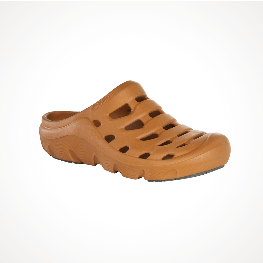Product image: Footwear Oboz Unisex Whakata Coast Fall Foliage, shown from a three-quarter angled view.