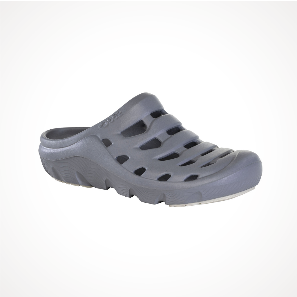 Product image: Footwear Oboz Unisex Whakata Coast Mineral, shown from a three-quarter angled view.