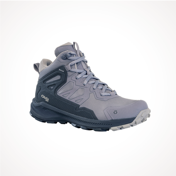 Oboz Katabatic Lt Mid GTX Scarponcini Escursionismo Donna Impermeabili
