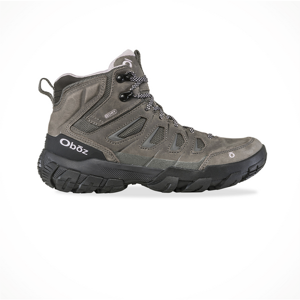 Oboz sawtooth mid online mens