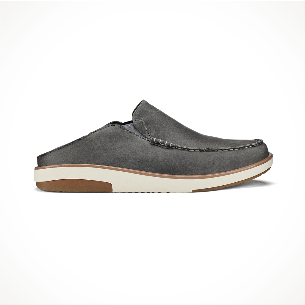 Product image: Footwear Olukai Mens Kalia Ash Side 2.