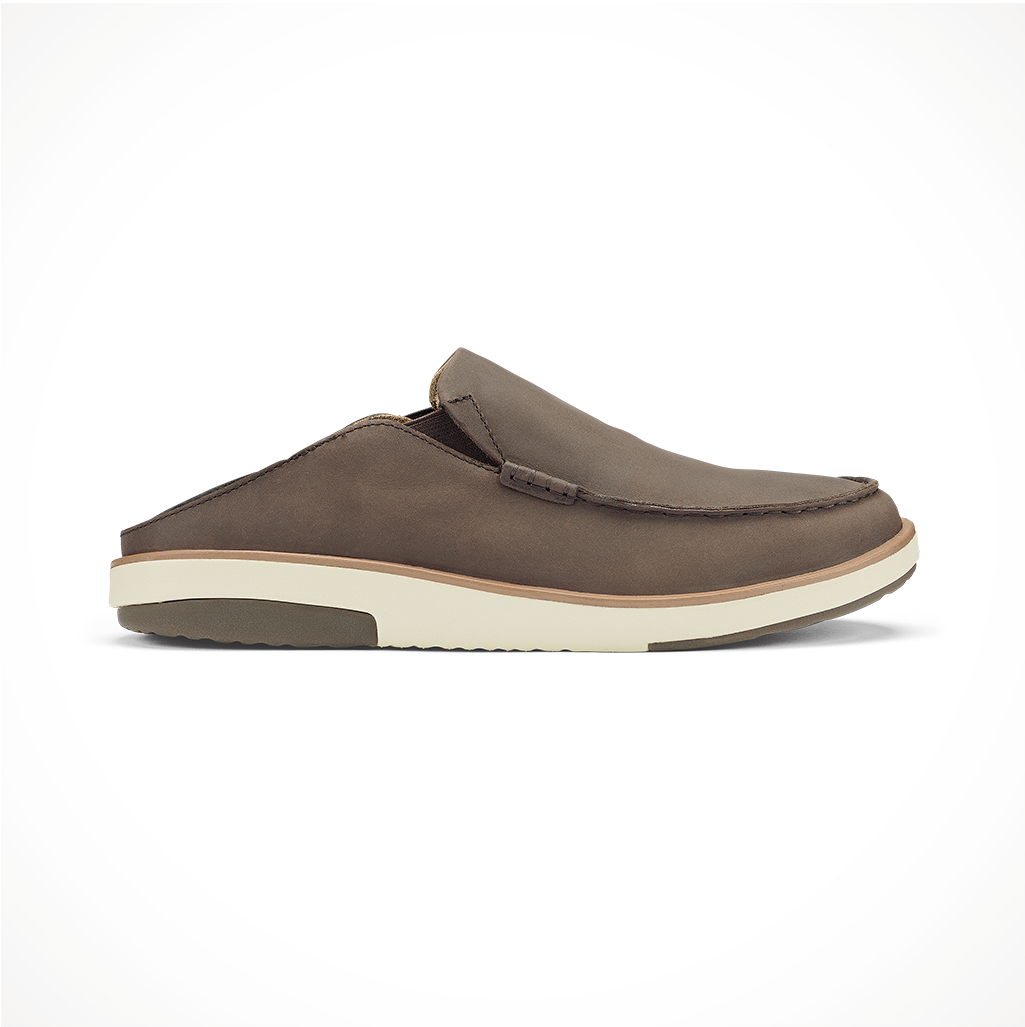 Product image: Footwear Olukai Mens Kalia Dark Wood Side 2.