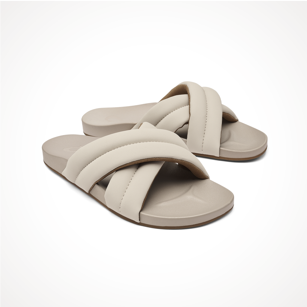 Footwear Olukai Womens Hila Cloudy Iso