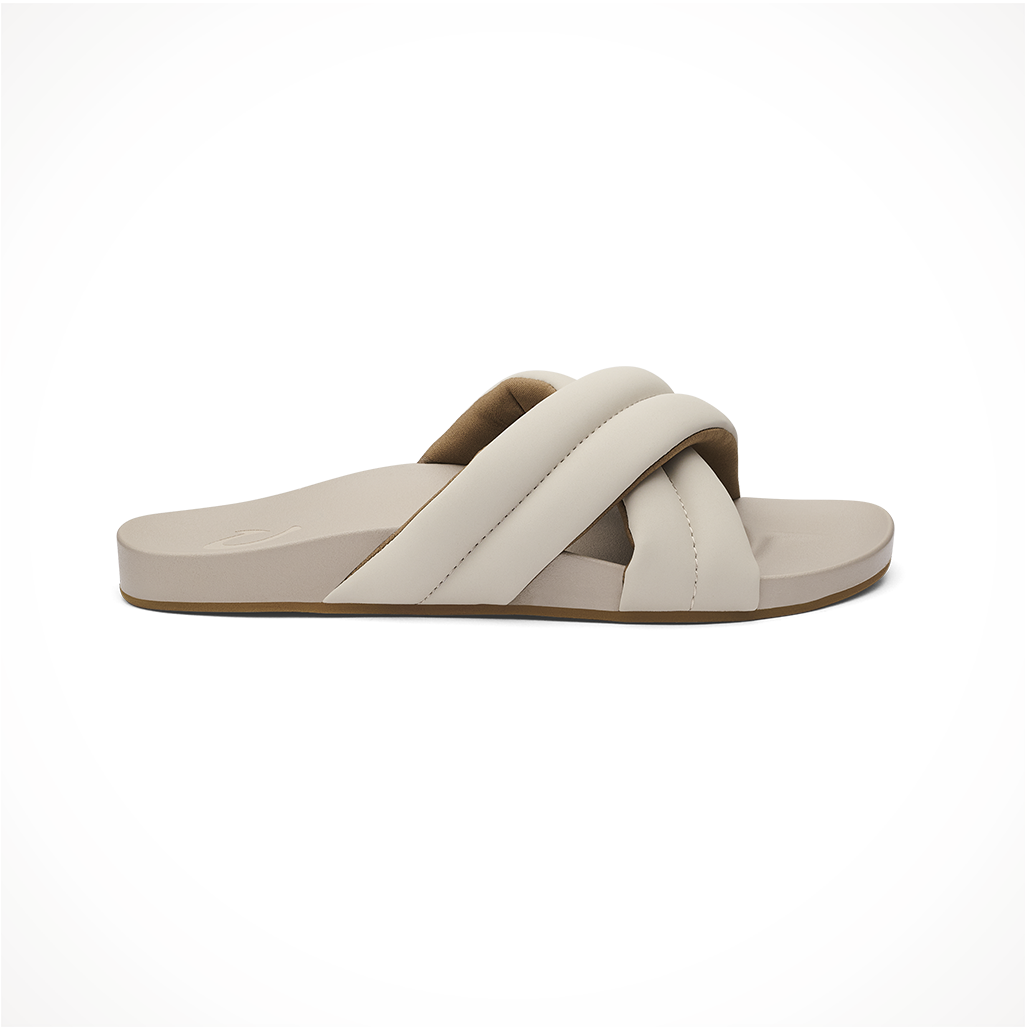 Footwear Olukai Womens Hila Cloudy Side