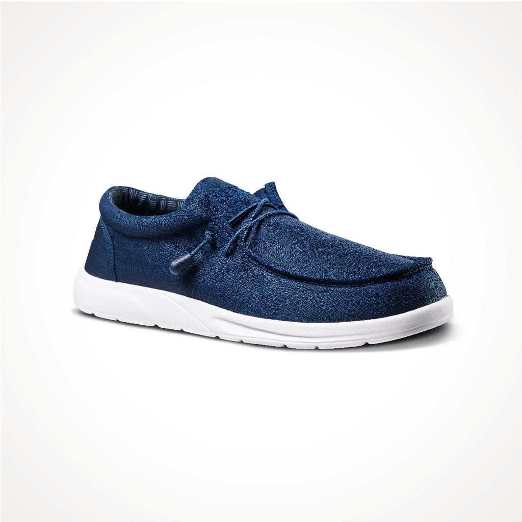 Footwear Reef Mens Cushion Coast TX Navy Iso