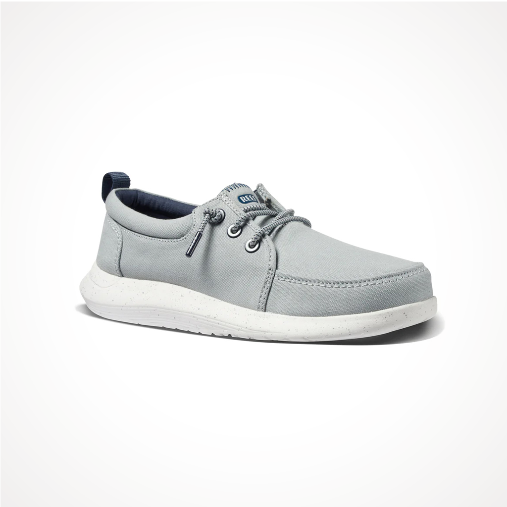 Product image: Footwear Reef Mens Swellsole Cutback Grey Iso2.