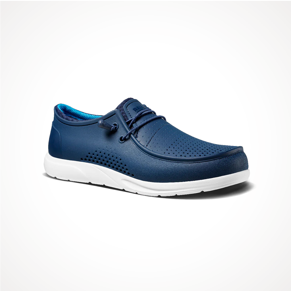 Footwear Reef Mens Water Coast Navy Iso2