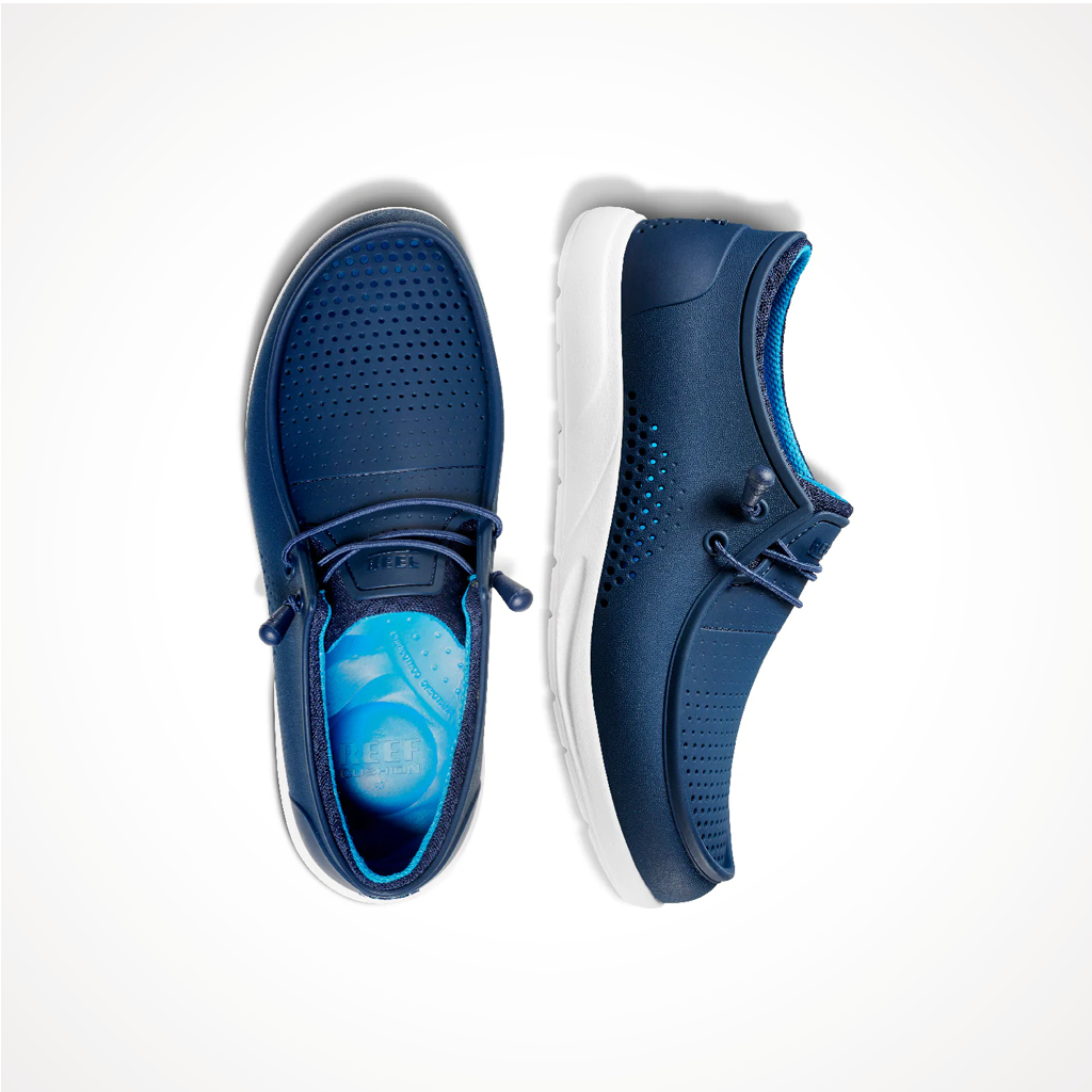 Footwear Reef Mens Water Coast Navy Top