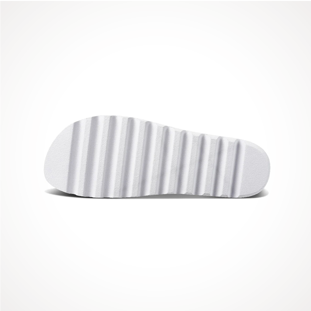 Footwear Reef Womens Cushion Bloom Hi Black Tan Sole