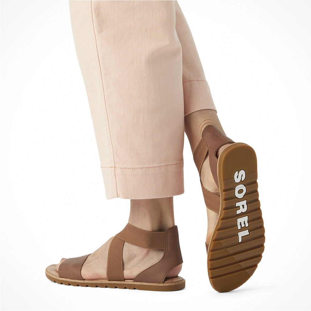 Footwear Sorel Womens Ella II Velvet Tan Lifestyle.jpg