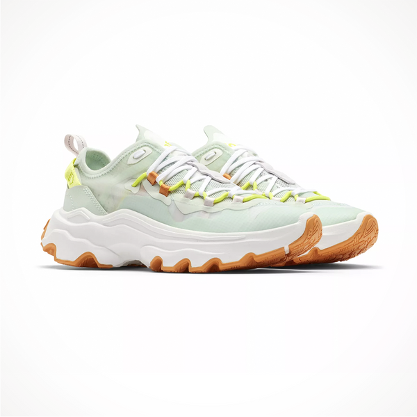Women's Sorel Kinetic Breakthru Tech Lace Sneakers | OutdoorSports.com
