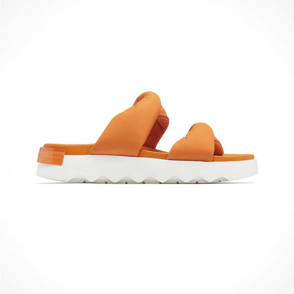 Product image: Footwear Sorel Womens Viibe Twist Slide Koi Sea Salt.