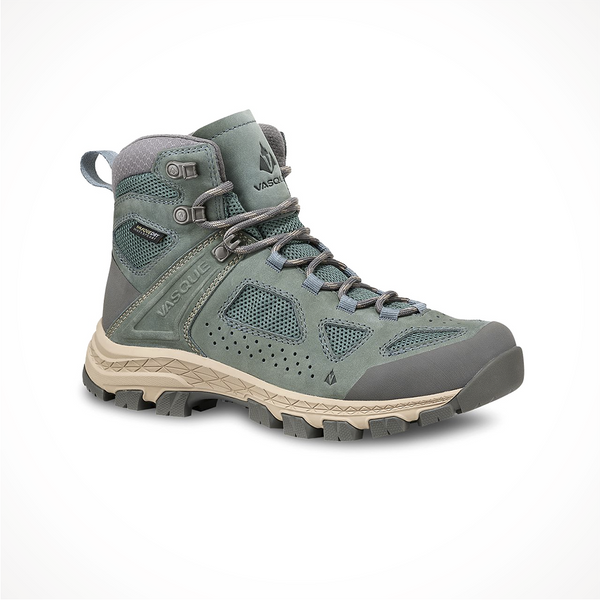 Vasque Bottes de randonnée imperméables Breeze pour femme