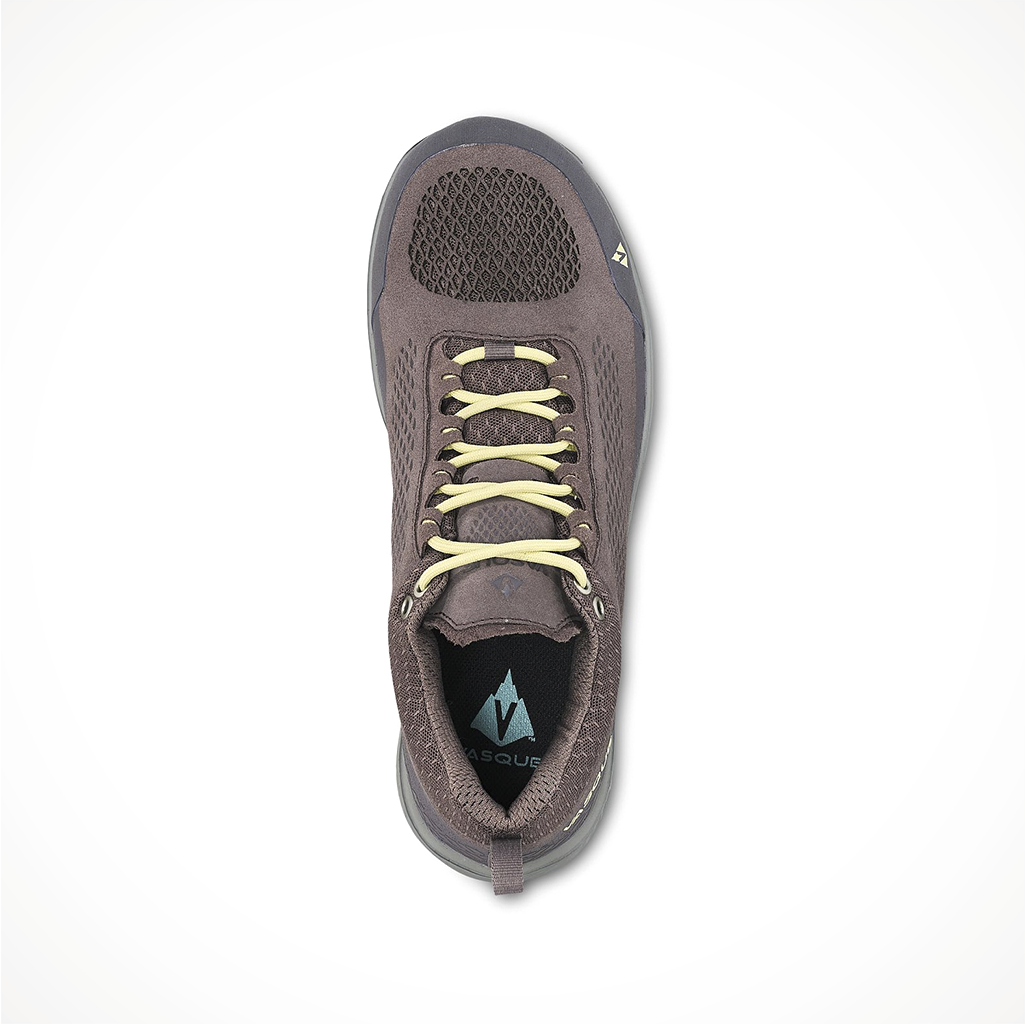 Footwear Vasque Womens Breeze LT Low NTX Sparrow Top