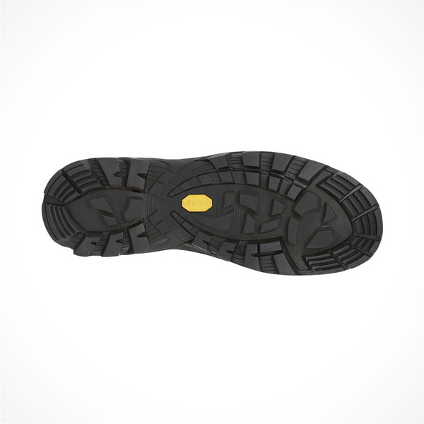 Mens hiking boots with 2025 vibram soles