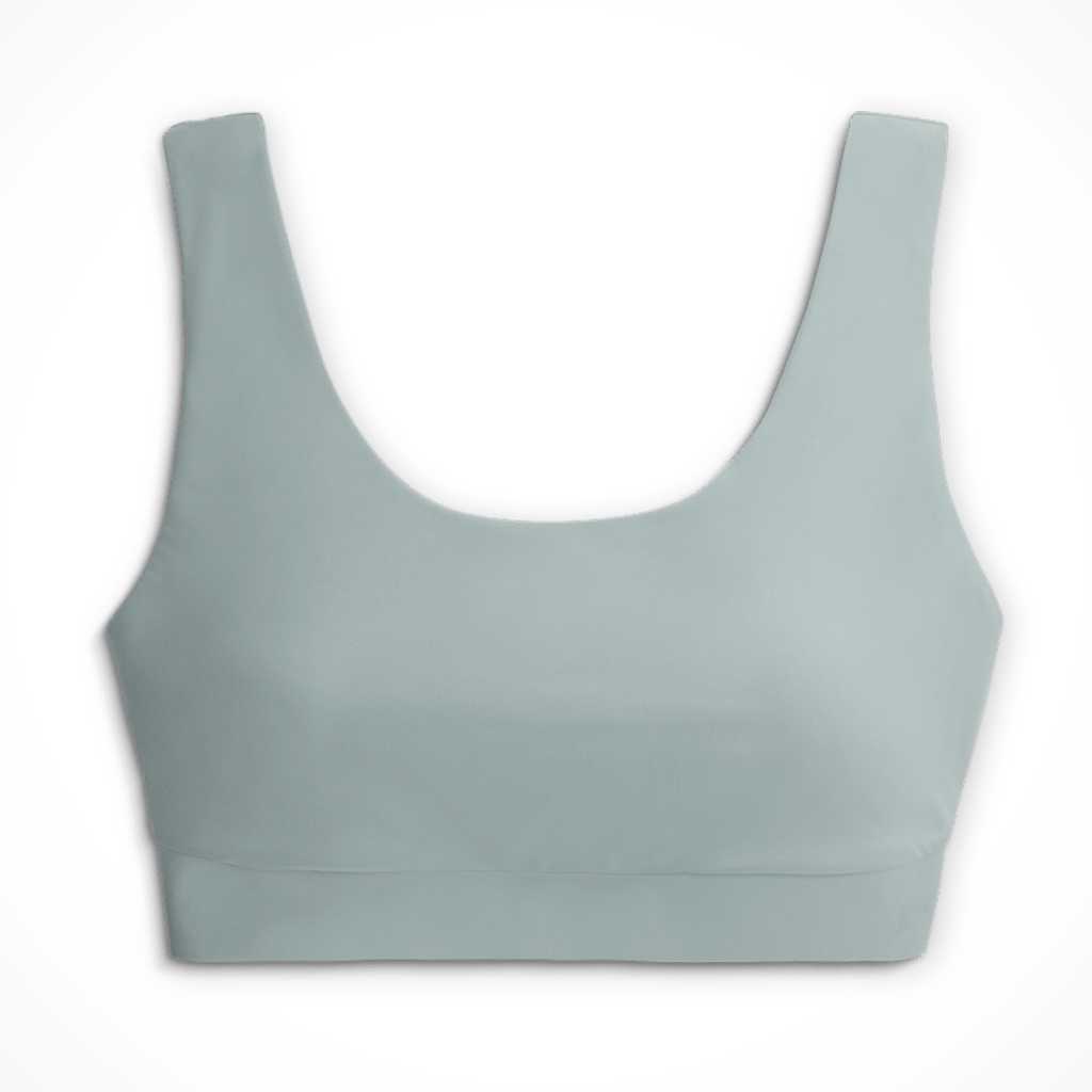 Product image: Free F Ly wavebound Scoop Bikini Top ocean Mist womens 2026, shown in primary marketing view.