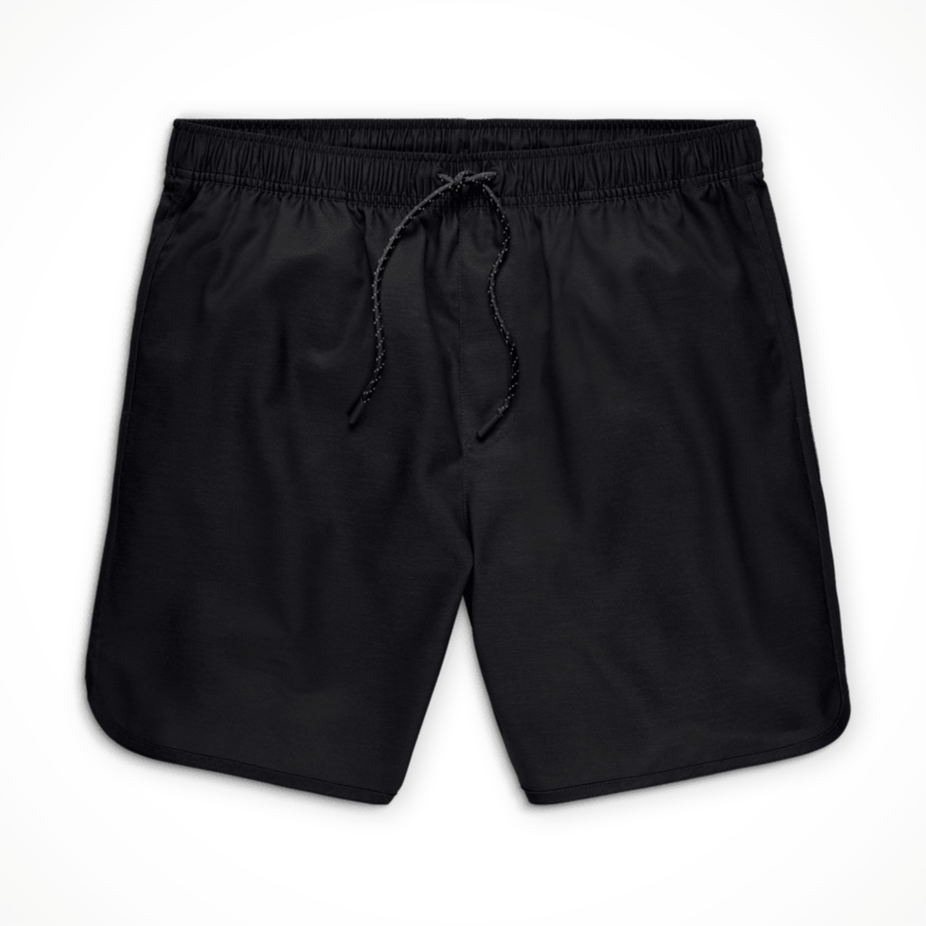 Product image: Free Fly Reverb Short Black mens 2026, shown in primary marketing view.