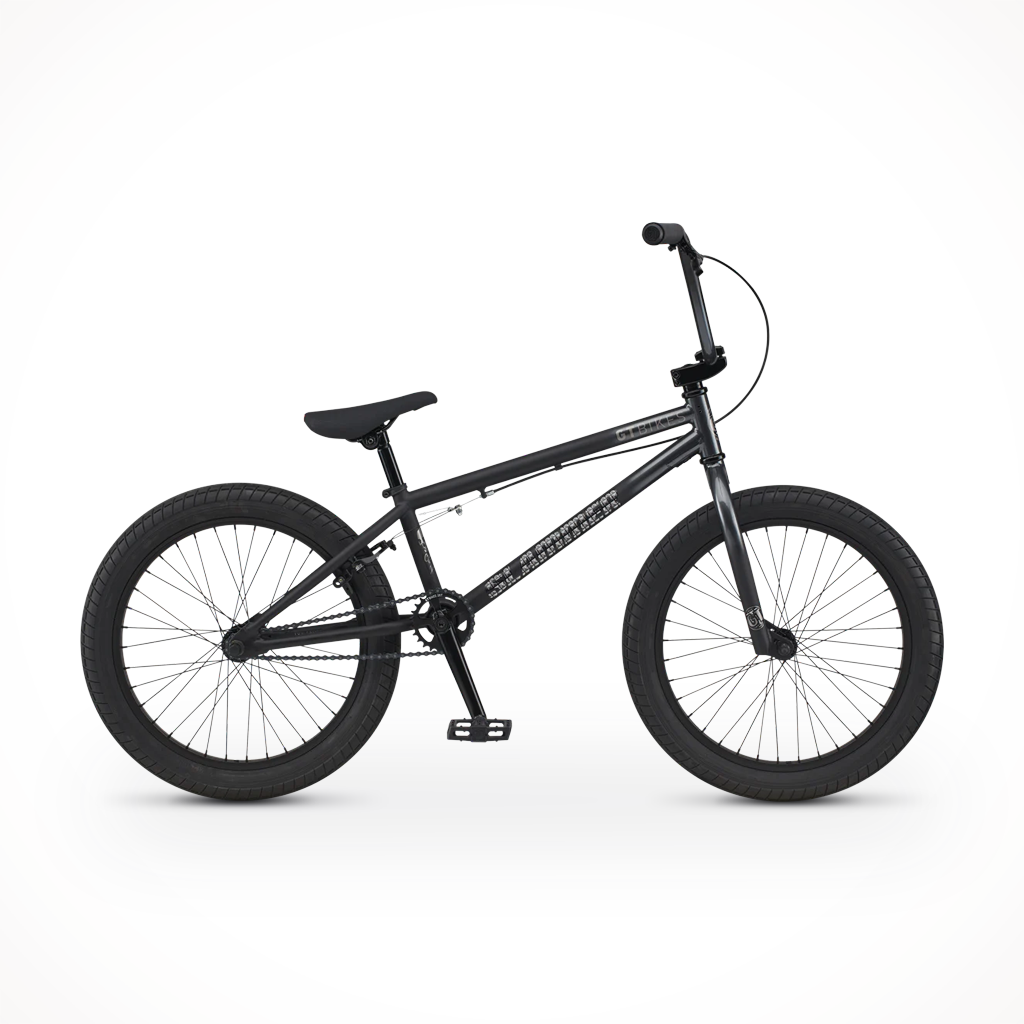 Product image: GT Slammer Trans Black Kids, shown in primary marketing view.