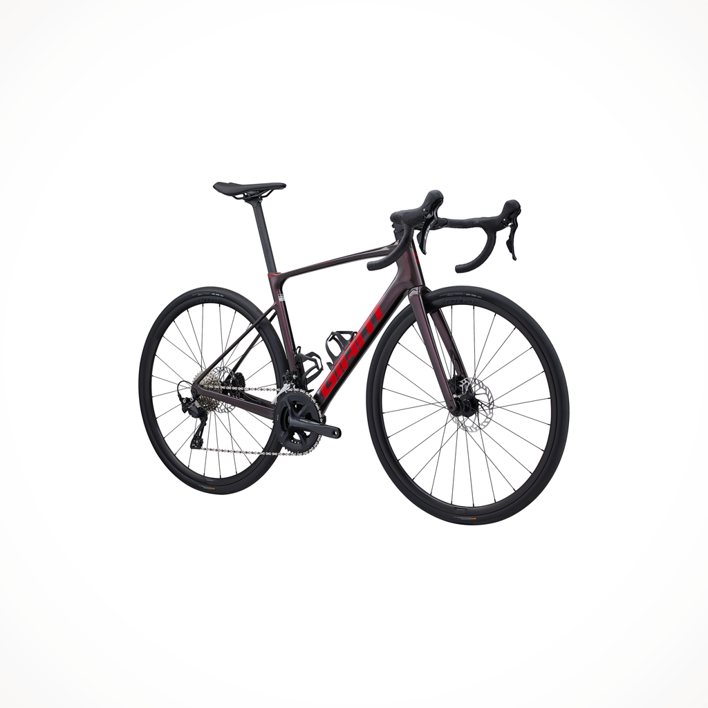 Product image: Giant Defy Advanced 2 Tiger Red 2024 I So.