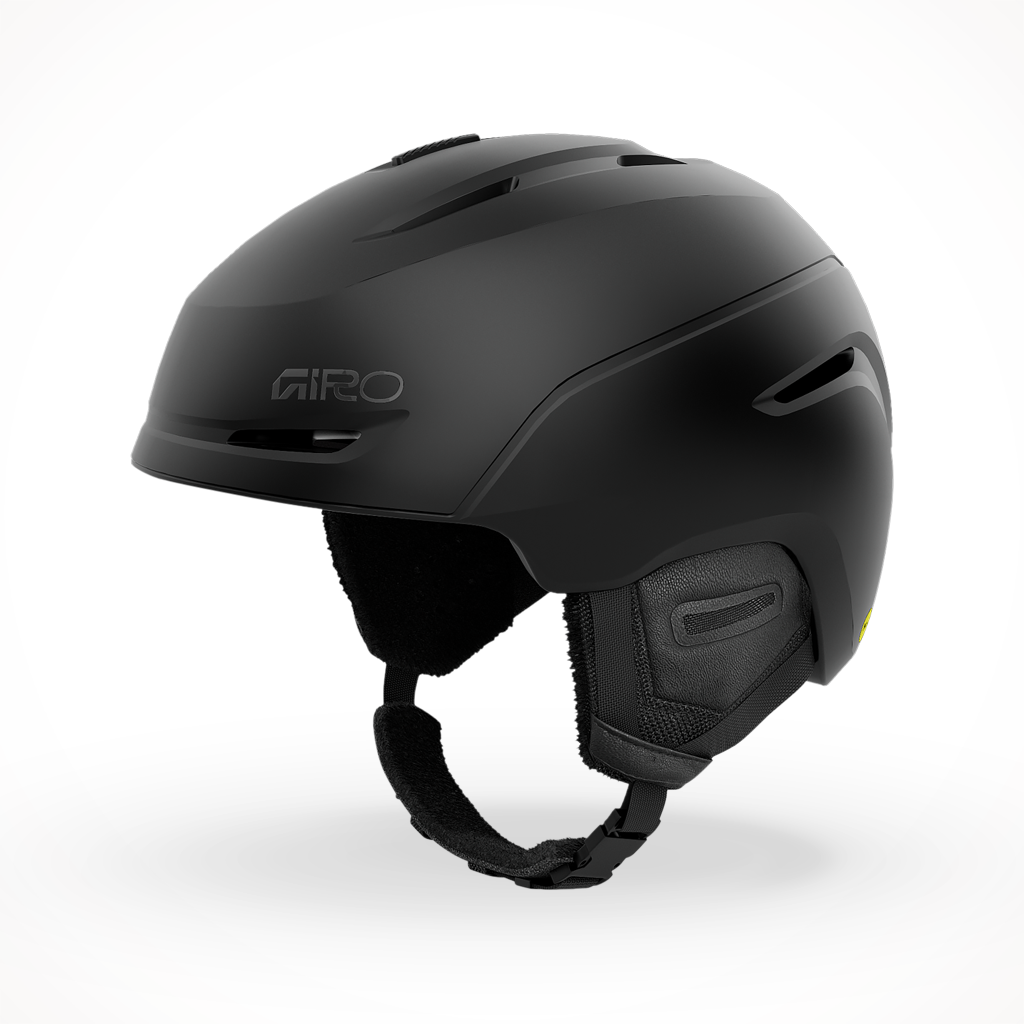 Product image: Giro Avera Mips helmet Matte Black Womens 2025, shown in primary marketing view.
